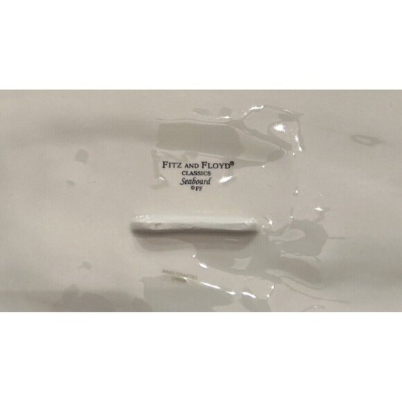 Fitz & Floyd Large Oval Platter Lobster Seaboard Large Serving 20” - Picture 6 of 6